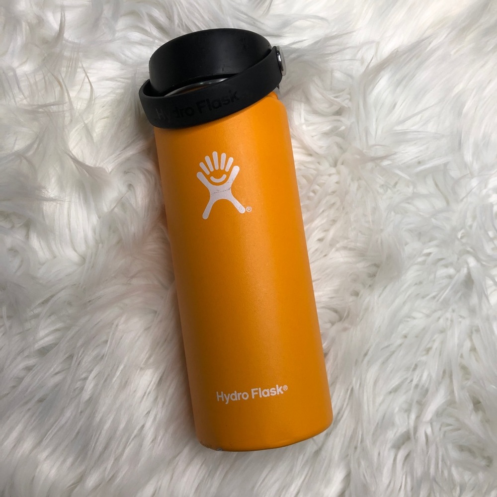 Hydro Flask 18oz Mango